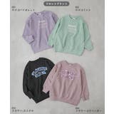 ガールズ BOXシルエット トレーナー | devirock | 詳細画像2