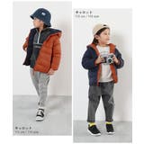 洗える ファイバーダウン リバーシブル | devirock | 詳細画像16 