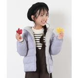 Gブルー | 洗える ファイバーダウン リバーシブル | devirock