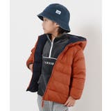 キャロット | 洗える ファイバーダウン リバーシブル | devirock