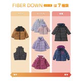洗える ファイバーダウン あったか防風 | devirock | 詳細画像15