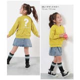 BOXシルエット プリント トレーナーデビラボ | devirock | 詳細画像17