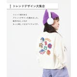 デビラボ BIGシルエット プリント | devirock | 詳細画像8