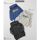 デビラボ プリント プルパーカー | devirock | 詳細画像4