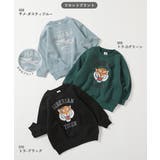 デビラボ プリント 裏起毛 | devirock | 詳細画像4