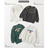 デビラボ プリント 裏起毛 | devirock | 詳細画像3