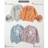 デビラボ プリント 裏起毛 | devirock | 詳細画像5
