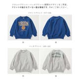 デビラボ プリント 裏起毛 | devirock | 詳細画像6
