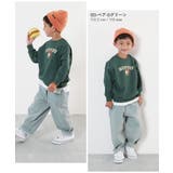デビラボ プリント 裏起毛 | devirock | 詳細画像12
