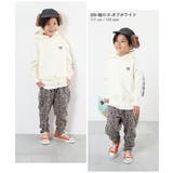 デビラボ プリント裏起毛プルパーカー 子供服 | devirock | 詳細画像13