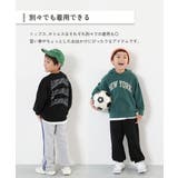 バックロゴプリント ミニ裏毛 セットアップ | devirock | 詳細画像4
