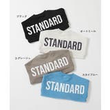 STANDARD バックロゴ プリント | devirock | 詳細画像2