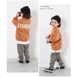 STANDARD バックロゴ プリント | devirock | 詳細画像13