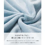 袖刺繍 ファーフリース トレーナー | devirock | 詳細画像4