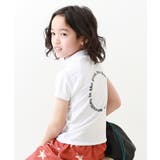 014-サークル-ホワイト | UVカット Tシャツ型 半袖ラッシュガード | devirock