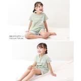 ガールズ半袖パジャマ 子供服 キッズ | devirock | 詳細画像12