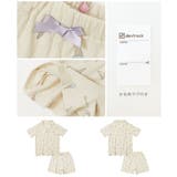 着心地やわらか 総柄開襟半袖パジャマ 子供服 | devirock | 詳細画像15