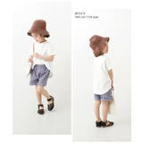 バックタック半袖Tシャツ 子供服 キッズ | devirock | 詳細画像6
