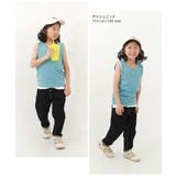 無地タンクトップ 子供服 キッズ | devirock | 詳細画像9