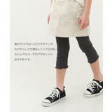 7分丈 リブレギンス 子供服 | devirock | 詳細画像3