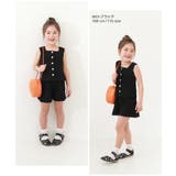 ノースリーブトップス&フリルショートパンツ 子供服 キッズ | devirock | 詳細画像11