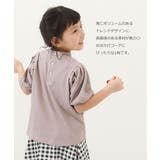 パワーショルダーTシャツ 子供服 キッズ | devirock | 詳細画像3