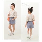パワーショルダーTシャツ 子供服 キッズ | devirock | 詳細画像6
