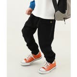 ブラック | カーゴパンツ 子供服 キッズ | devirock