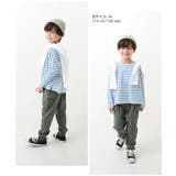 カーゴパンツ 子供服 キッズ | devirock | 詳細画像7