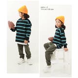 カーゴパンツ 子供服 キッズ | devirock | 詳細画像9