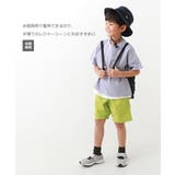 水はじく ナイロンハーフパンツ(水陸両用) 子供服 | devirock | 詳細画像5 