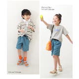 水はじく ナイロンハーフパンツ(水陸両用) 子供服 | devirock | 詳細画像10 