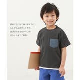 名札穴あかない 半袖Tシャツ 子供服 | devirock | 詳細画像5
