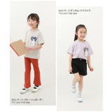名札穴あかない 半袖Tシャツ 子供服 | devirock | 詳細画像13