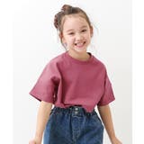 005-Dグレープ | 綿100％ 型崩れしにくい 無地＆切替 | devirock