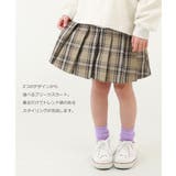 プリーツ ミニスカート 子供服 | devirock | 詳細画像3 