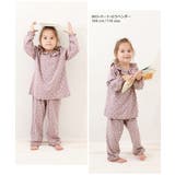 どっちも前 フリルパジャマ 子供服 | devirock | 詳細画像10 