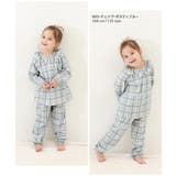 どっちも前 フリルパジャマ 子供服 | devirock | 詳細画像12 