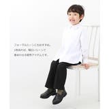 ツータック ワイドパンツ 子供服 | devirock | 詳細画像4 