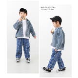 ツータック ワイドパンツ 子供服 | devirock | 詳細画像9 