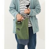 003-カーキ | シューズバッグ 子供服 キッズ | devirock