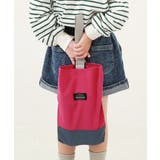 004-ピンク | シューズバッグ 子供服 キッズ | devirock