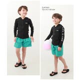 ネオンサーフパンツ 子供服 キッズ 男の子 水着 プールグッズ サーフパンツ | devirock | 詳細画像8