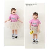 デビラボ ガールズ プリント半袖Tシャツ | devirock | 詳細画像10