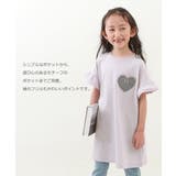 名札穴あかない 半袖ワンピース 子供服 | devirock | 詳細画像4 