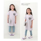 名札穴あかない 半袖ワンピース 子供服 | devirock | 詳細画像9 