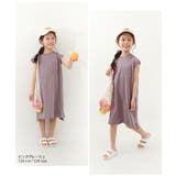 ボックスタンクワンピース 子供服 キッズ | devirock | 詳細画像9