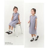 ボックスタンクワンピース 子供服 キッズ | devirock | 詳細画像10