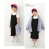 リブキャミワンピース 子供服 キッズ | devirock | 詳細画像6