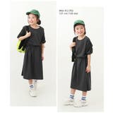 袖シャーリング ドロスト 半袖 | devirock | 詳細画像6